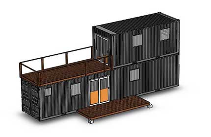 Pricing - Backcountry Containers