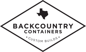 Backcountry Containers homes are camera ready
