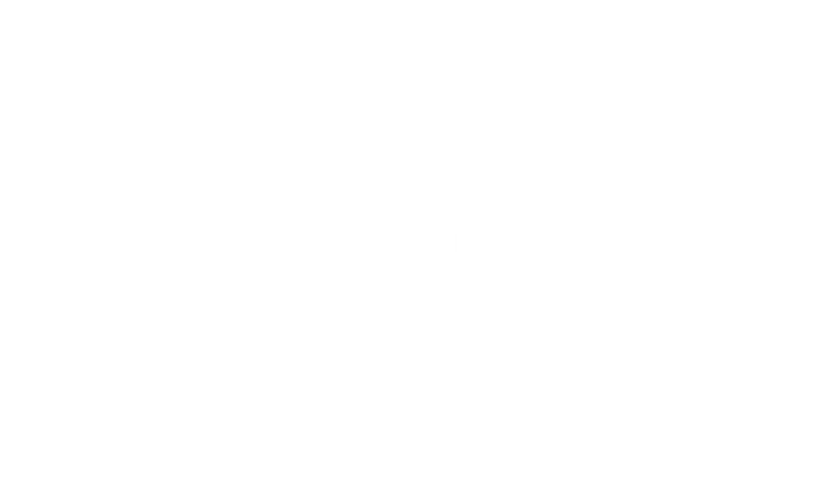 Backcountry Containers - Custom Container Homes logo