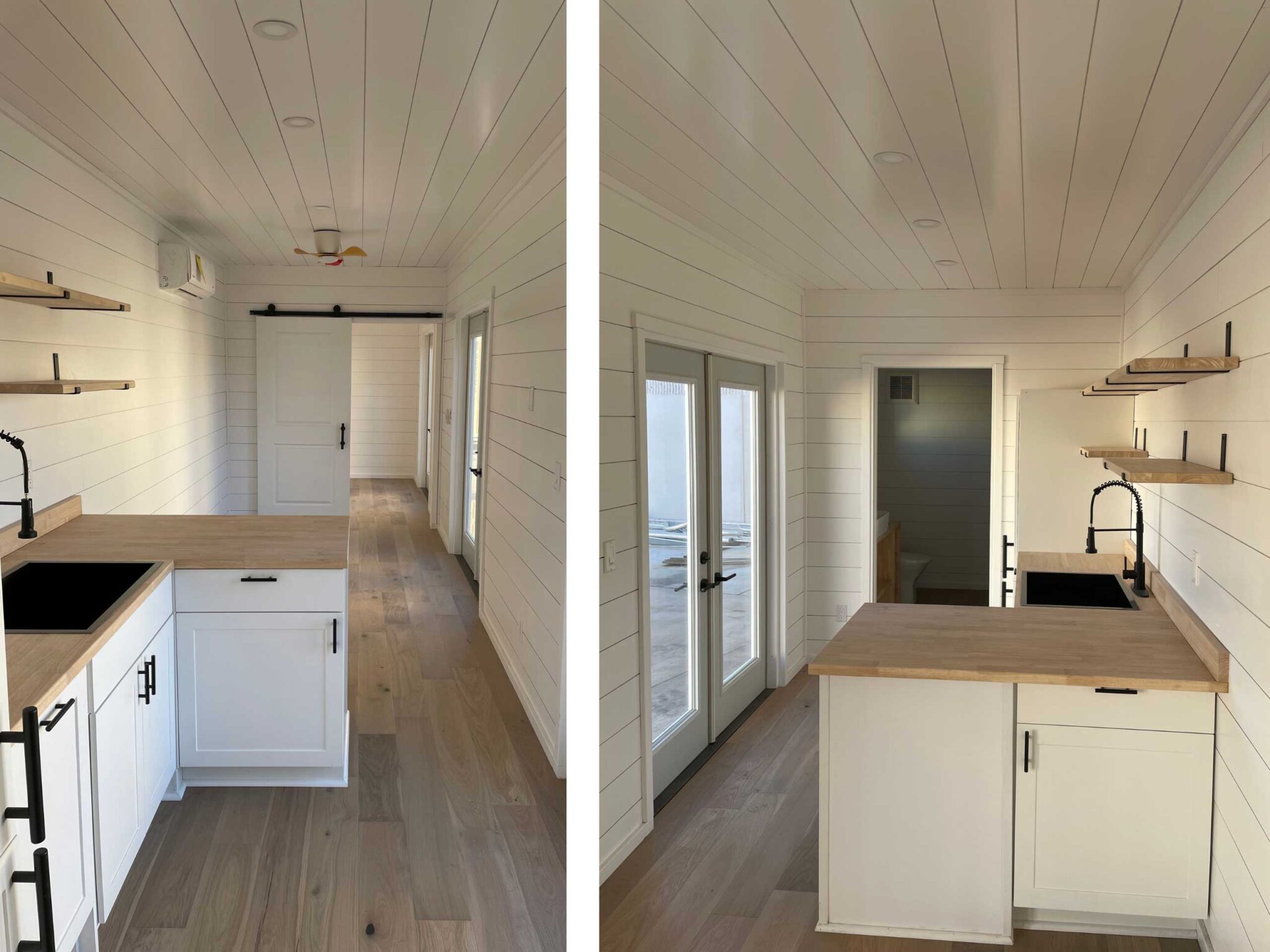 Ready to Ship Backcountry Containers