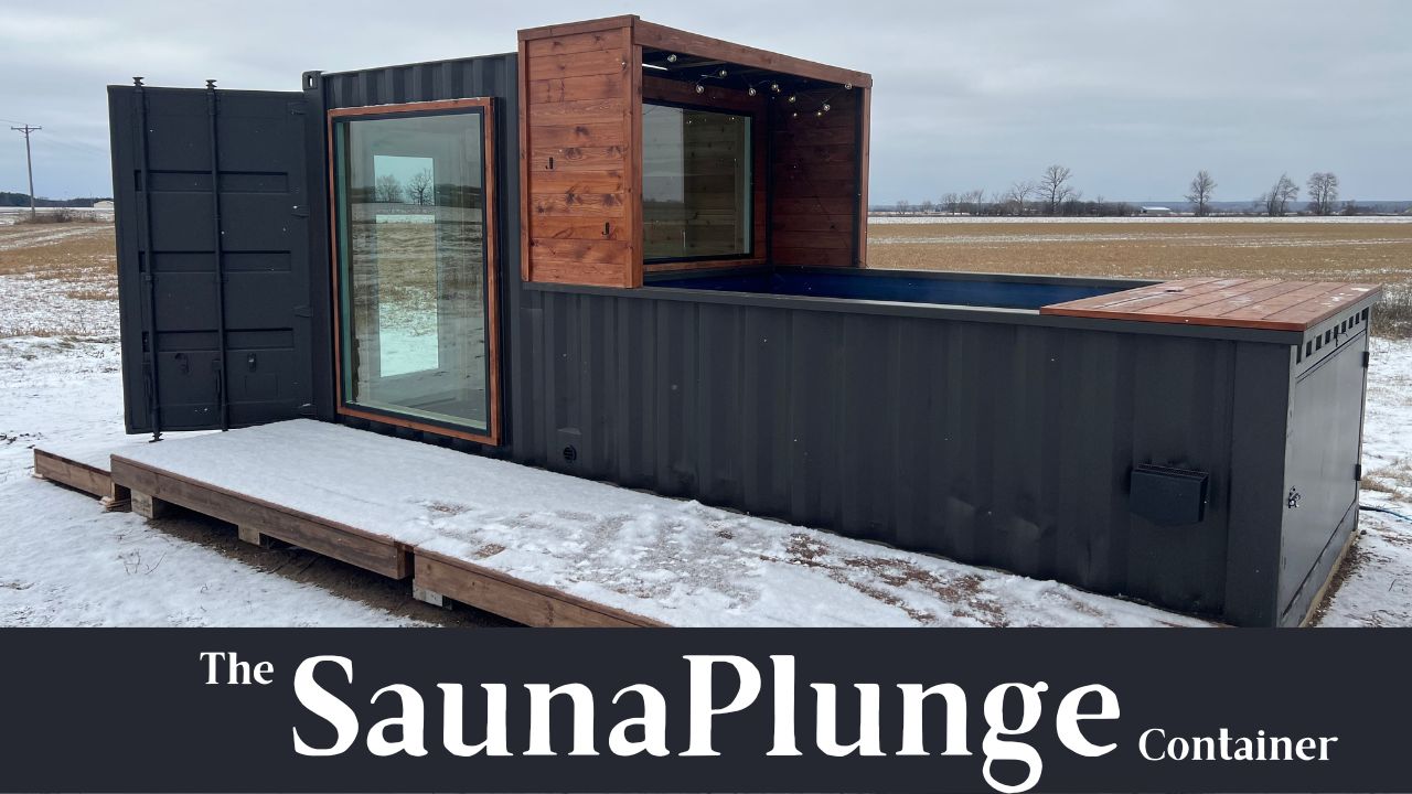 The SaunaPlunge