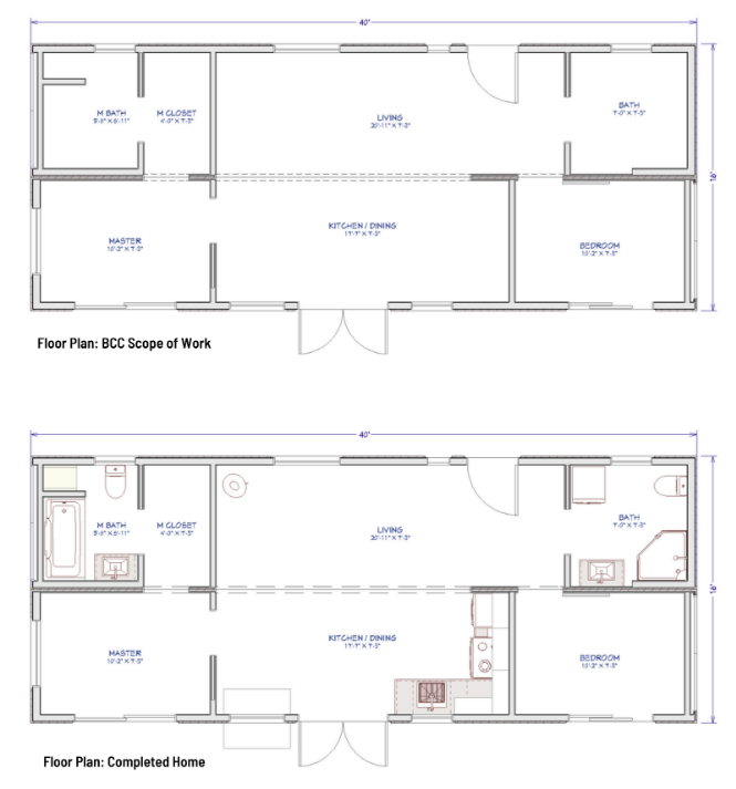 Floorplan Example