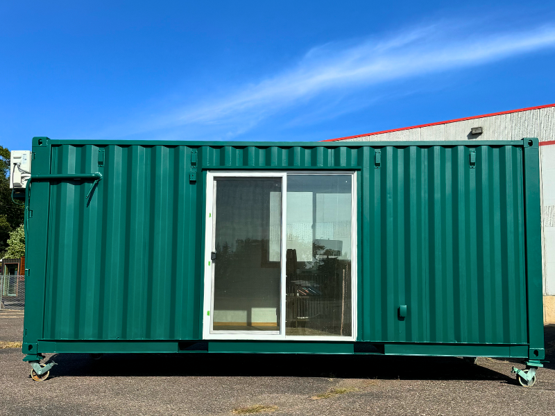 Container Office