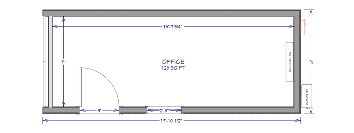 Dimensions