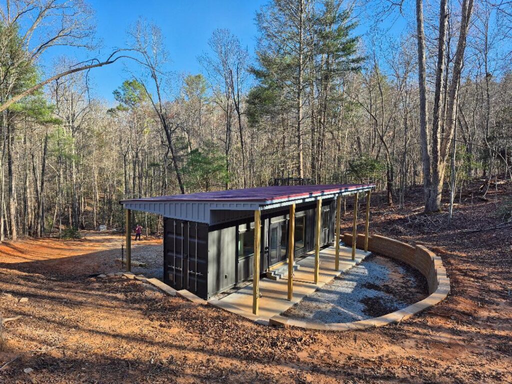 Fagan Exterior