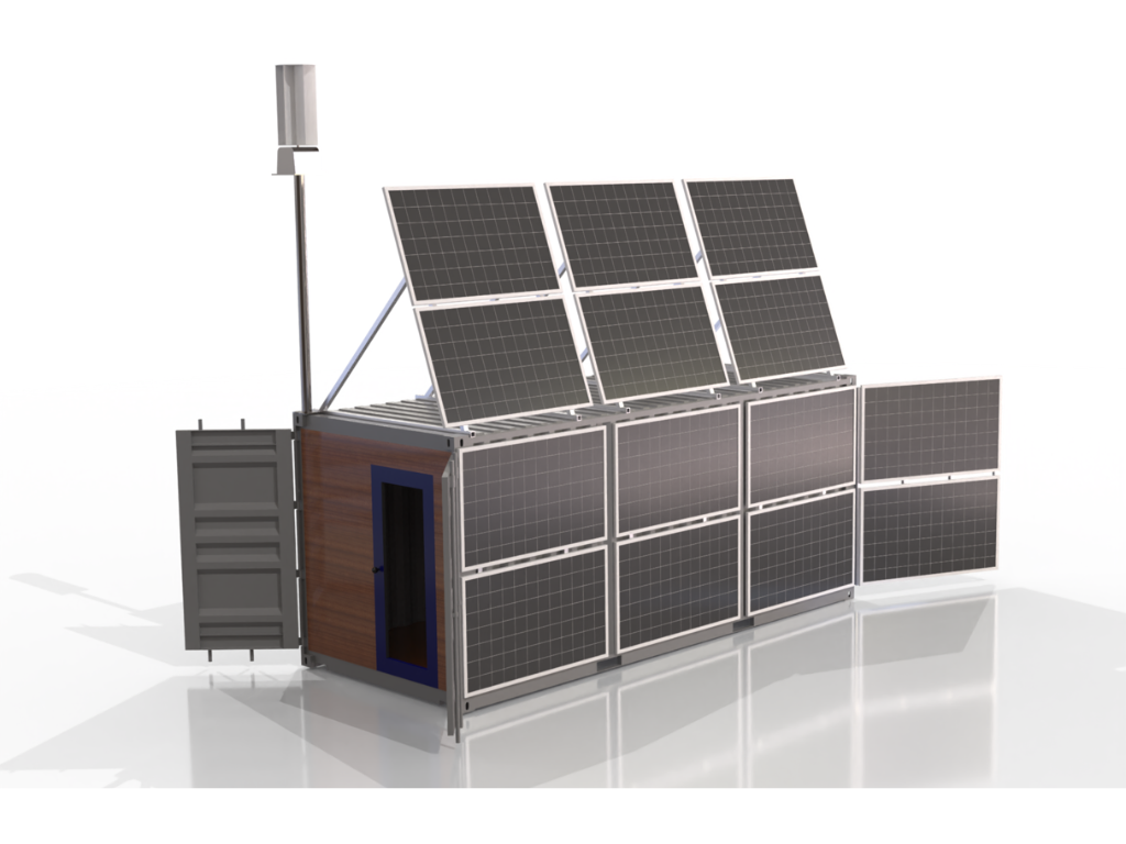 Temporary Housing Images