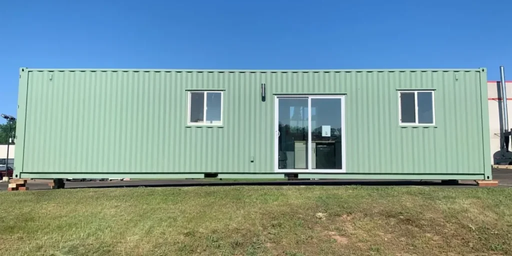Augustine container home