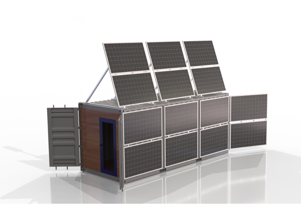 Container Grid