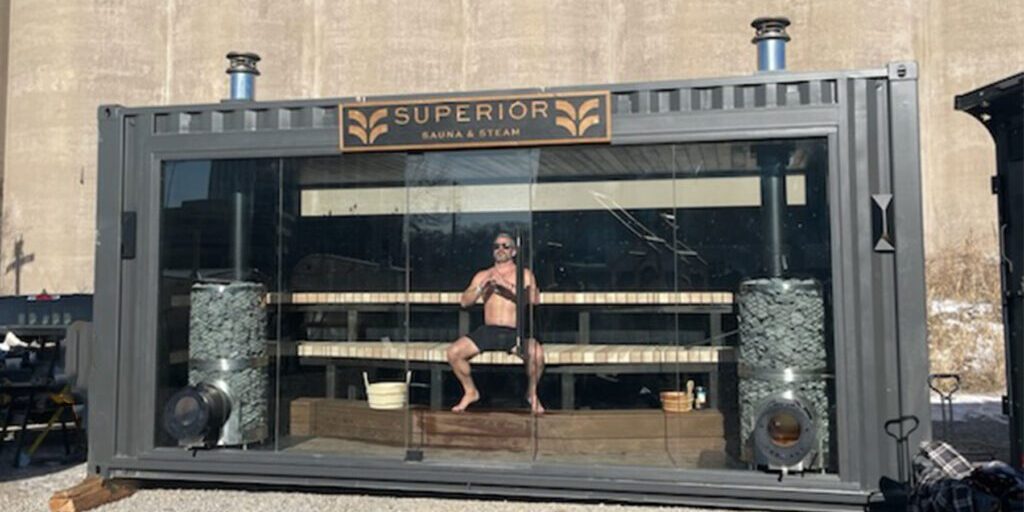 Superior-Sauna