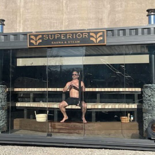 Superior-Sauna