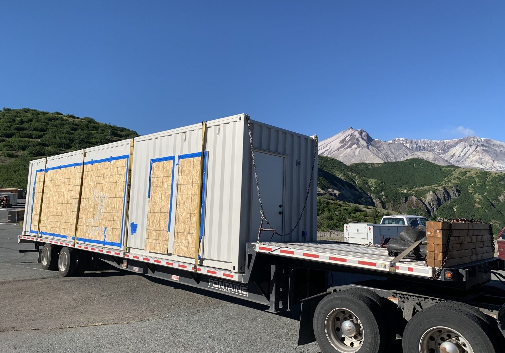 Remote Delivery